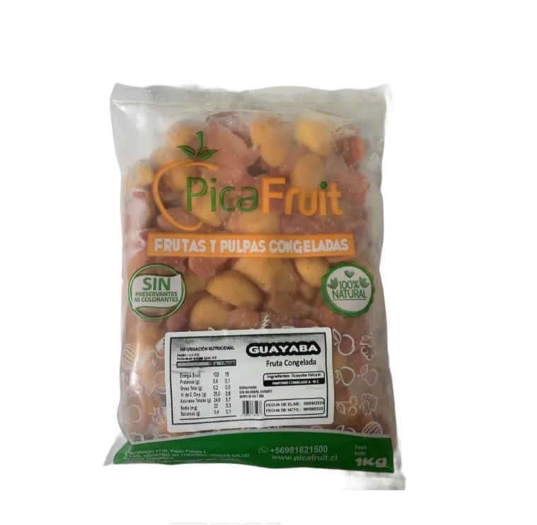 Pica Fruit - Guayaba