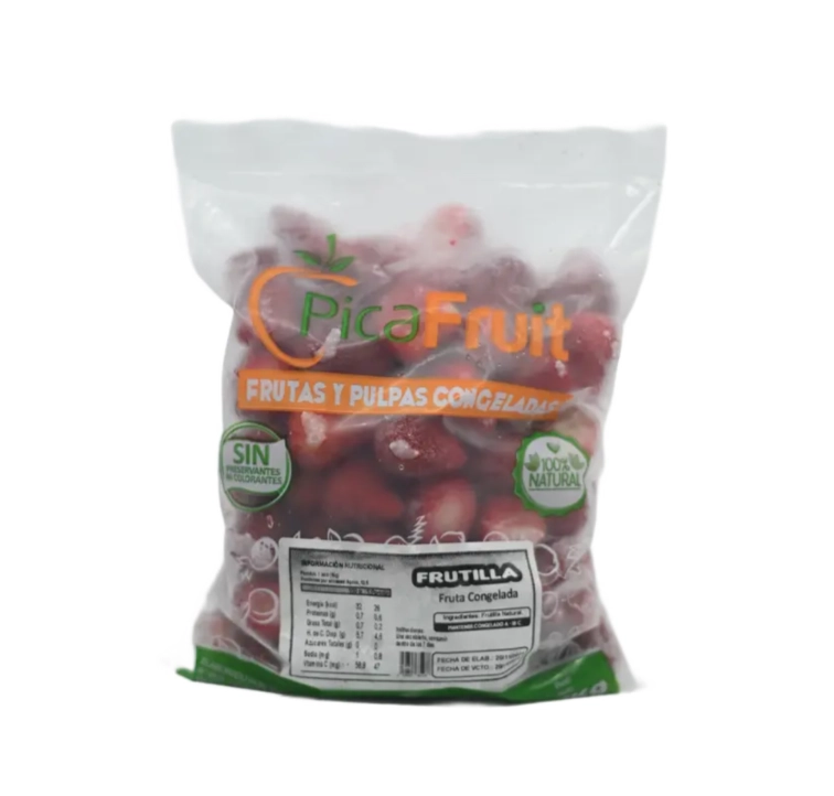 Pica Fruit - Frutilla