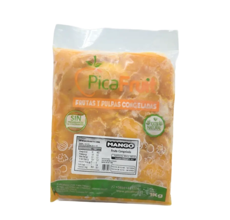 Pica Fruit - Mango