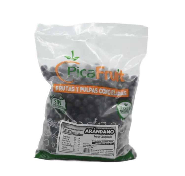 Pica Fruit - Arándanos