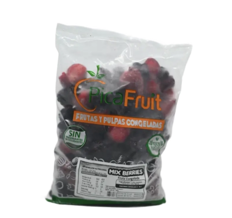 Pica Fruit - Mix Berries