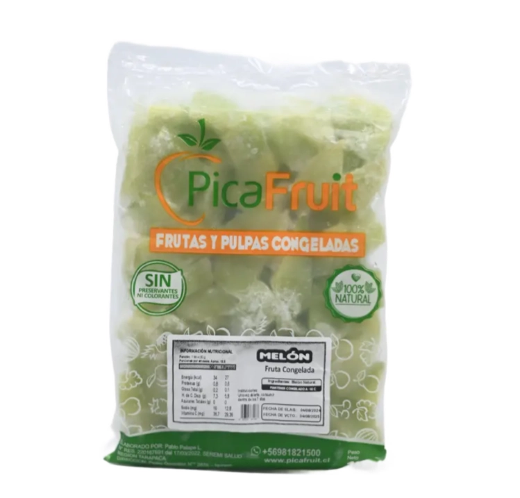 Pica Fruit - Melón